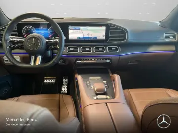 MERCEDES-BENZ GLS 450 d 4M AMG Ultimate Pano 23  HuD