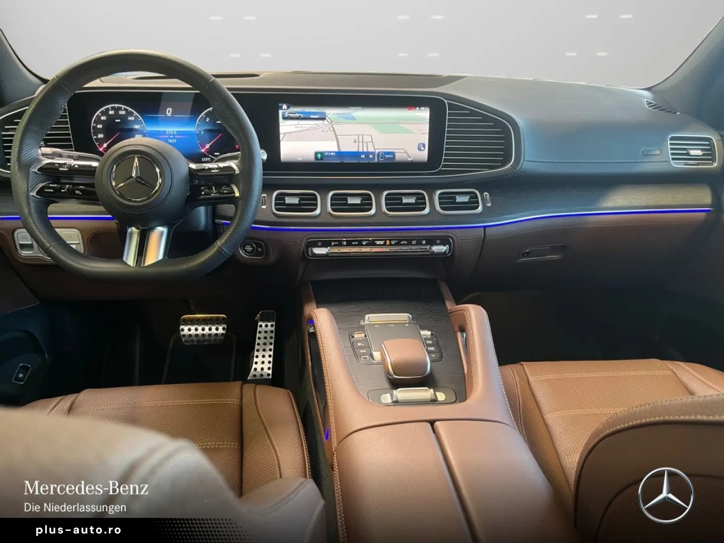 MERCEDES-BENZ GLS 450 d 4M AMG Ultimate Pano 23  HuD