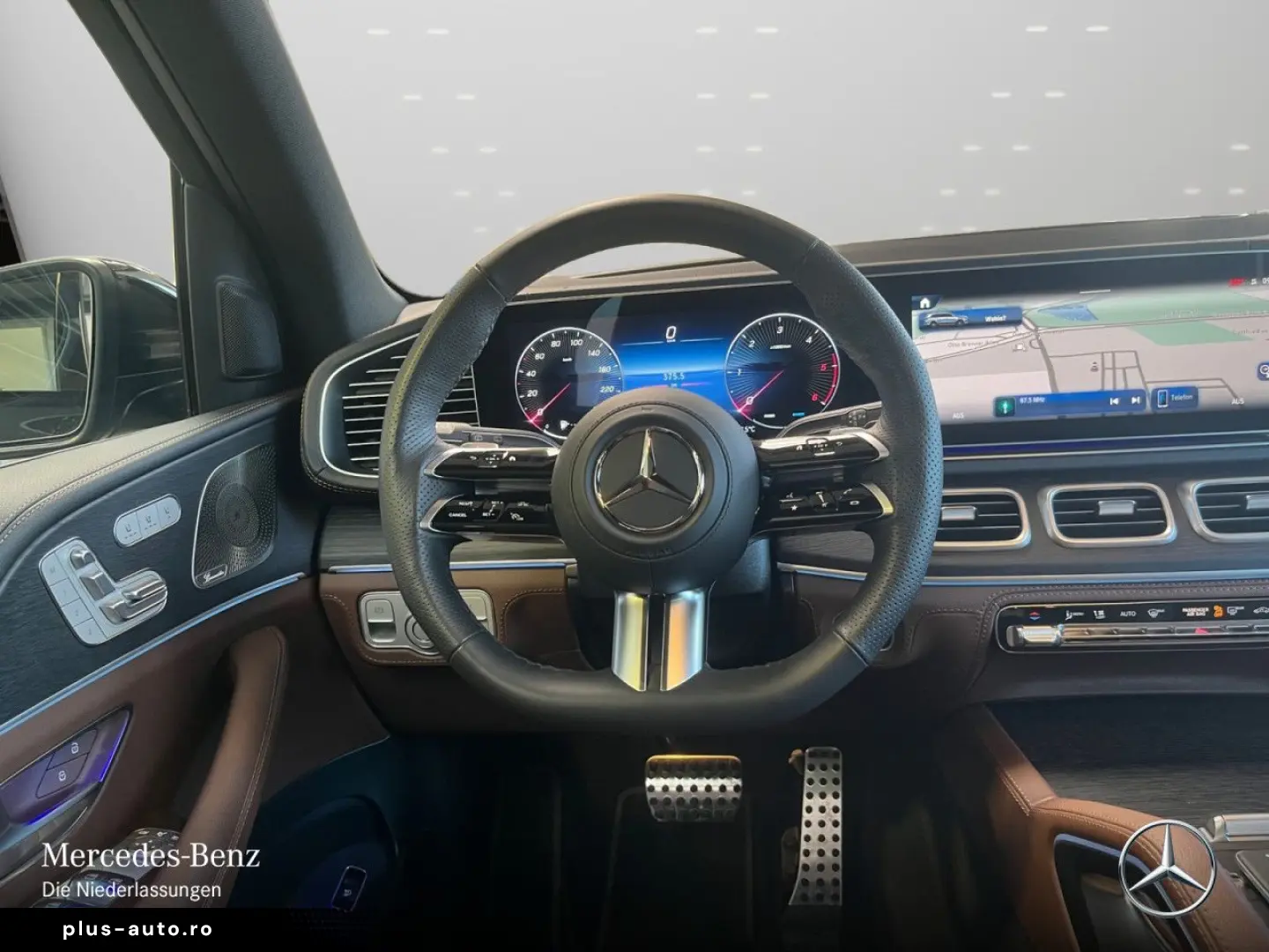 MERCEDES-BENZ GLS 450 d 4M AMG Ultimate Pano 23  HuD