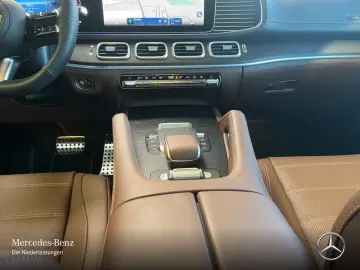 MERCEDES-BENZ GLS 450 d 4M AMG Ultimate Pano 23  HuD