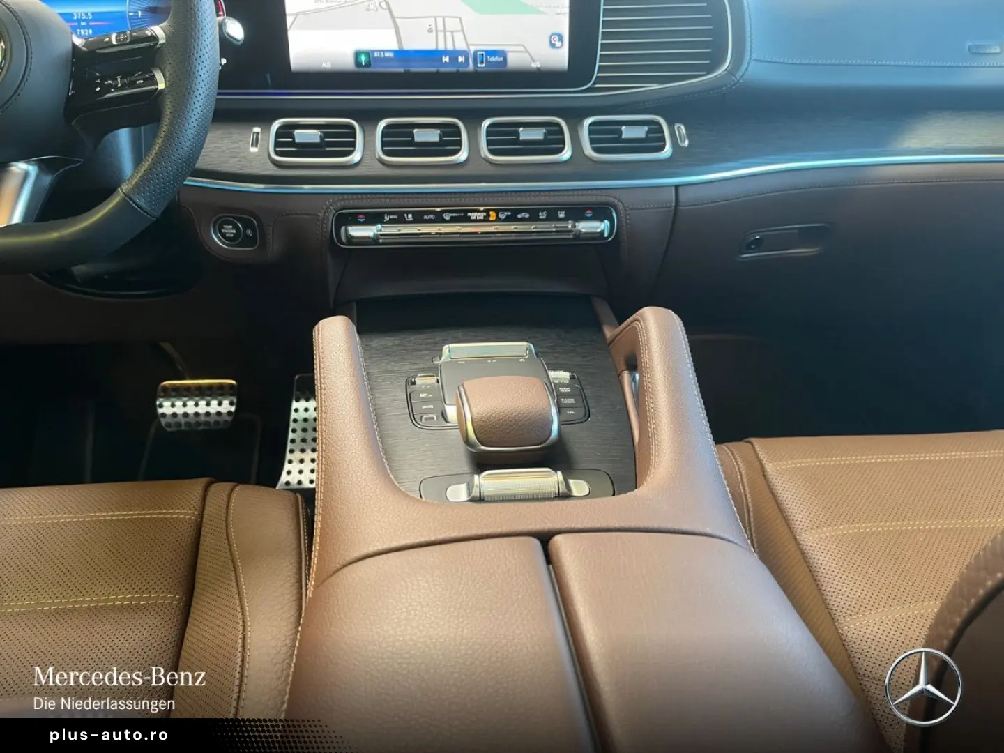 MERCEDES-BENZ GLS 450 d 4M AMG Ultimate Pano 23  HuD