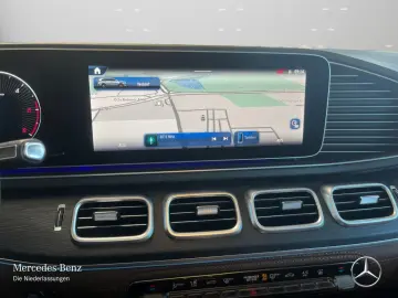 MERCEDES-BENZ GLS 450 d 4M AMG Ultimate Pano 23  HuD