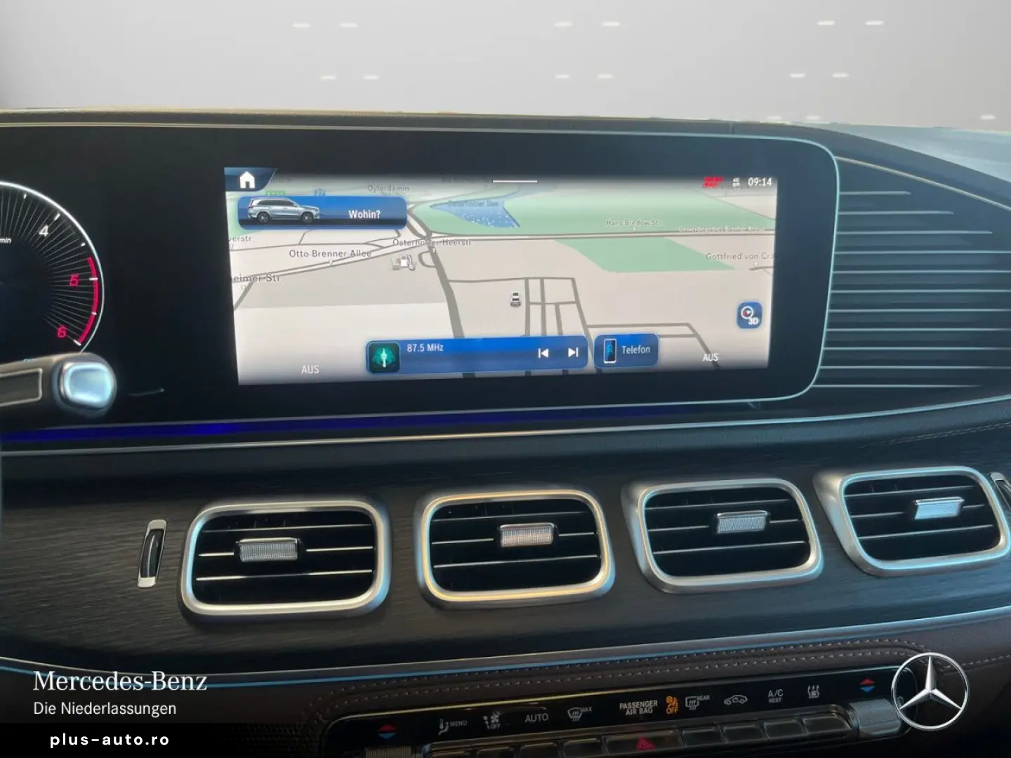 MERCEDES-BENZ GLS 450 d 4M AMG Ultimate Pano 23  HuD