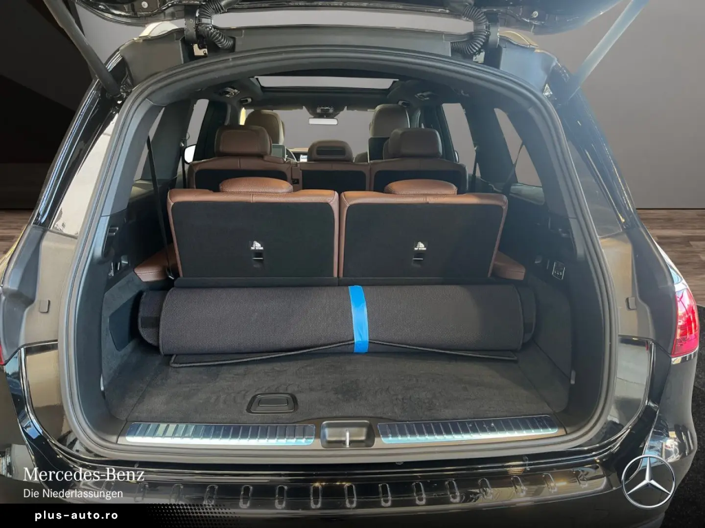 MERCEDES-BENZ GLS 450 d 4M AMG Ultimate Pano 23  HuD