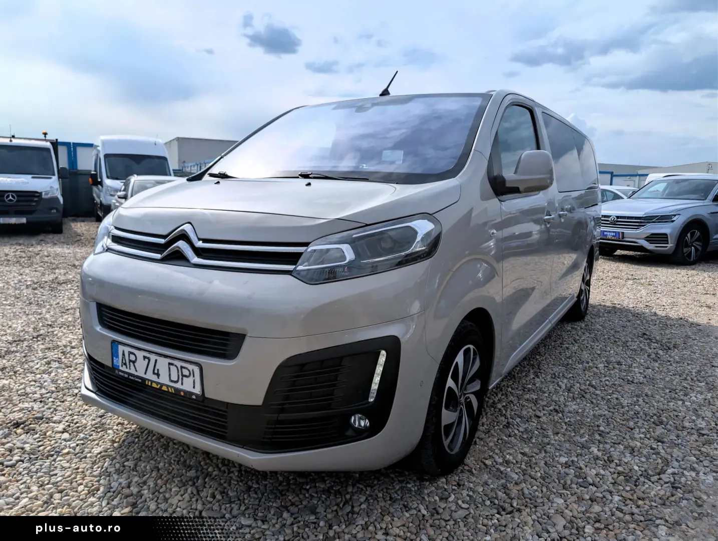 Citroen Spacetourer