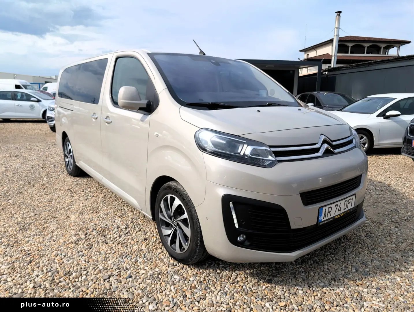 Citroen Spacetourer