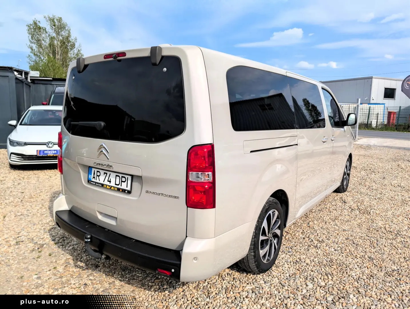 Citroen Spacetourer