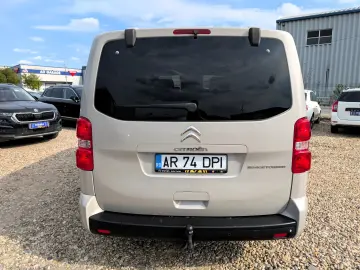Citroen Spacetourer
