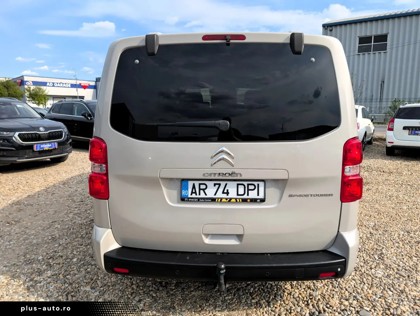 Citroen Spacetourer