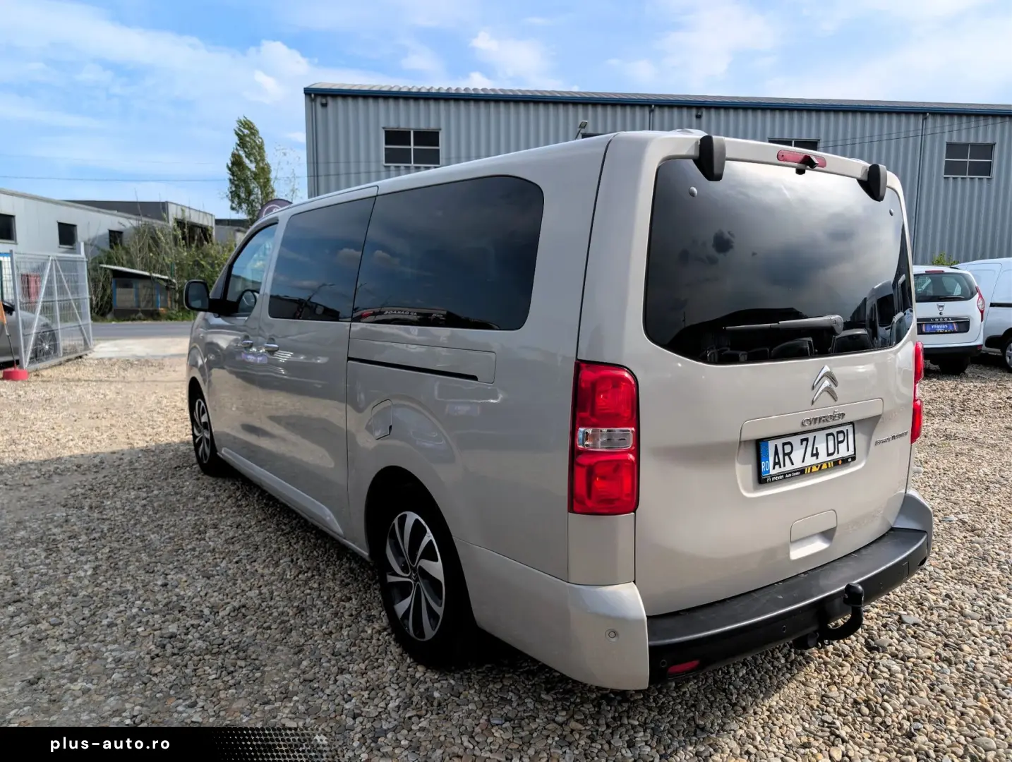 Citroen Spacetourer