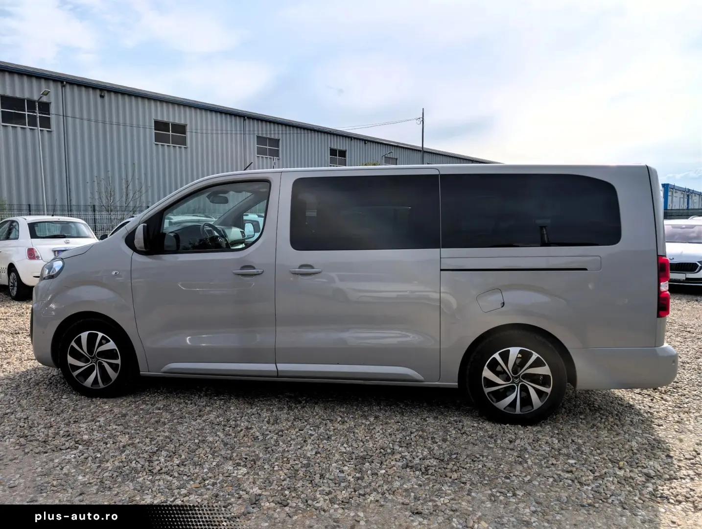 Citroen Spacetourer