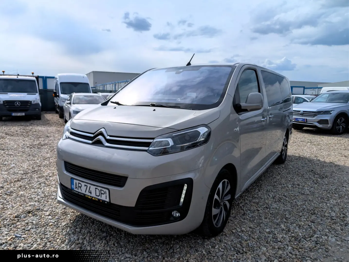 Citroen Spacetourer