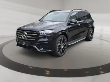 MERCEDES-BENZ GLS 350 d 4MATIC AMG MBUX Burm MBeam Night AHK