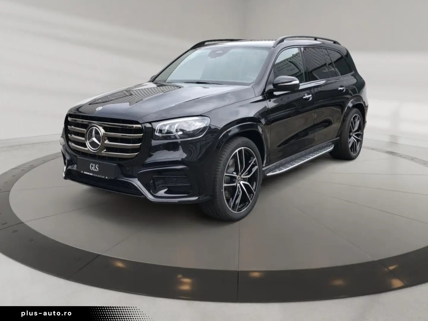 MERCEDES-BENZ GLS 350 d 4MATIC AMG MBUX Burm MBeam Night AHK