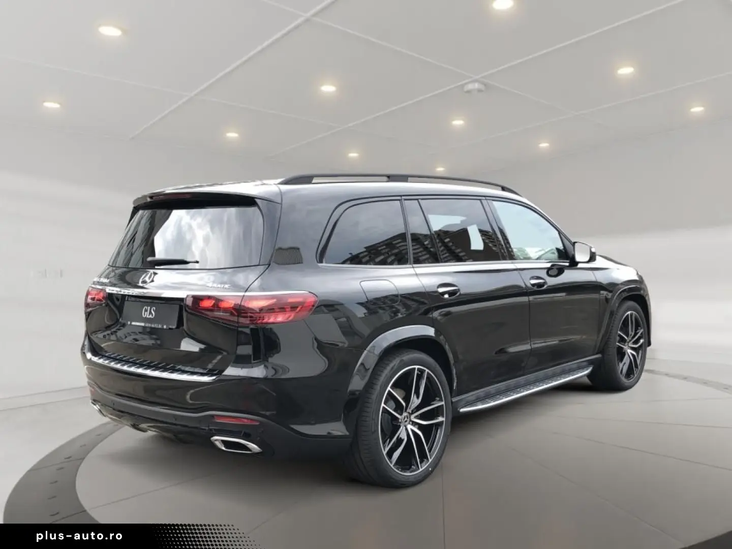 MERCEDES-BENZ GLS 350 d 4MATIC AMG MBUX Burm MBeam Night AHK
