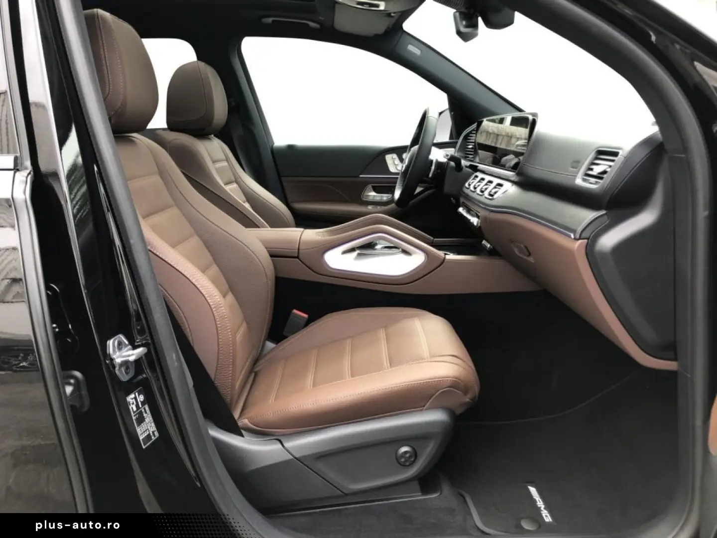 MERCEDES-BENZ GLS 350 d 4MATIC AMG MBUX Burm MBeam Night AHK