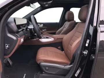 MERCEDES-BENZ GLS 350 d 4MATIC AMG MBUX Burm MBeam Night AHK