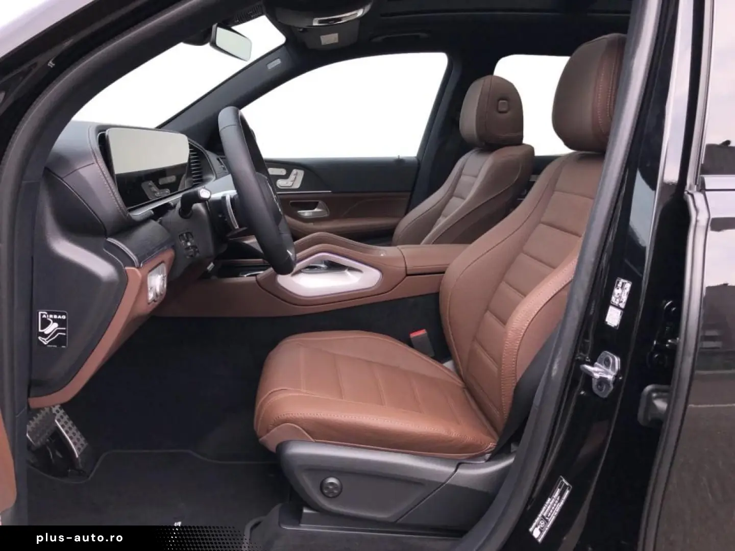 MERCEDES-BENZ GLS 350 d 4MATIC AMG MBUX Burm MBeam Night AHK