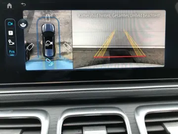 MERCEDES-BENZ GLS 350 d 4MATIC AMG MBUX Burm MBeam Night AHK