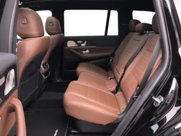 MERCEDES-BENZ GLS 350 d 4MATIC AMG MBUX Burm MBeam Night AHK