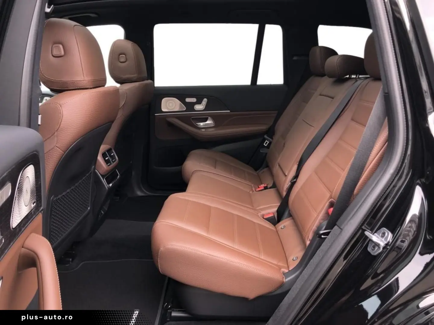 MERCEDES-BENZ GLS 350 d 4MATIC AMG MBUX Burm MBeam Night AHK