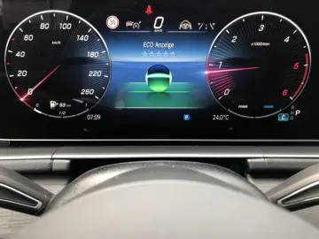 MERCEDES-BENZ GLS 350 d 4MATIC AMG MBUX Burm MBeam Night AHK