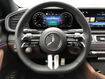 MERCEDES-BENZ GLS 350 d 4MATIC AMG MBUX Burm MBeam Night AHK