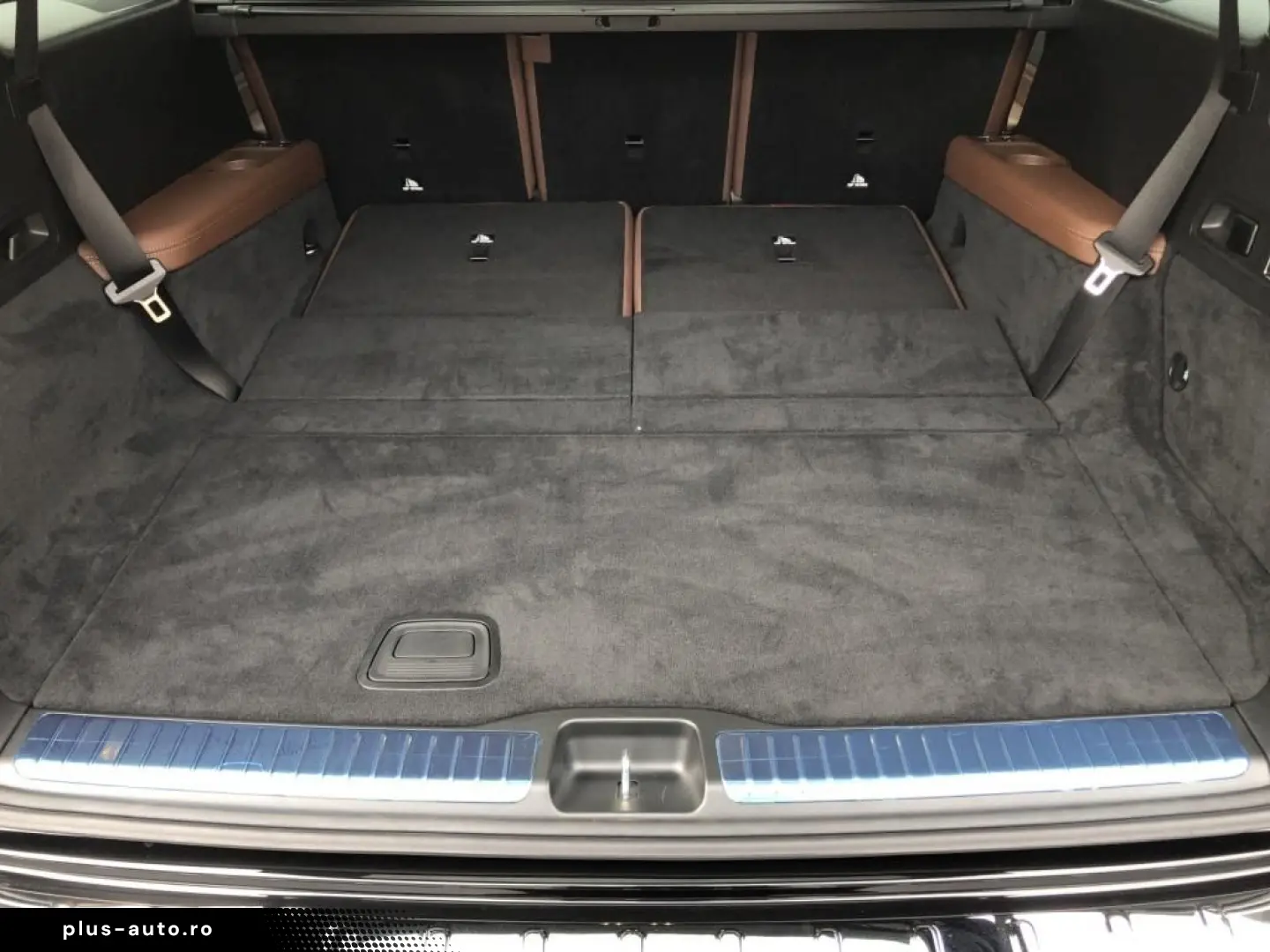 MERCEDES-BENZ GLS 350 d 4MATIC AMG MBUX Burm MBeam Night AHK