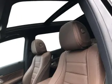 MERCEDES-BENZ GLS 350 d 4MATIC AMG MBUX Burm MBeam Night AHK