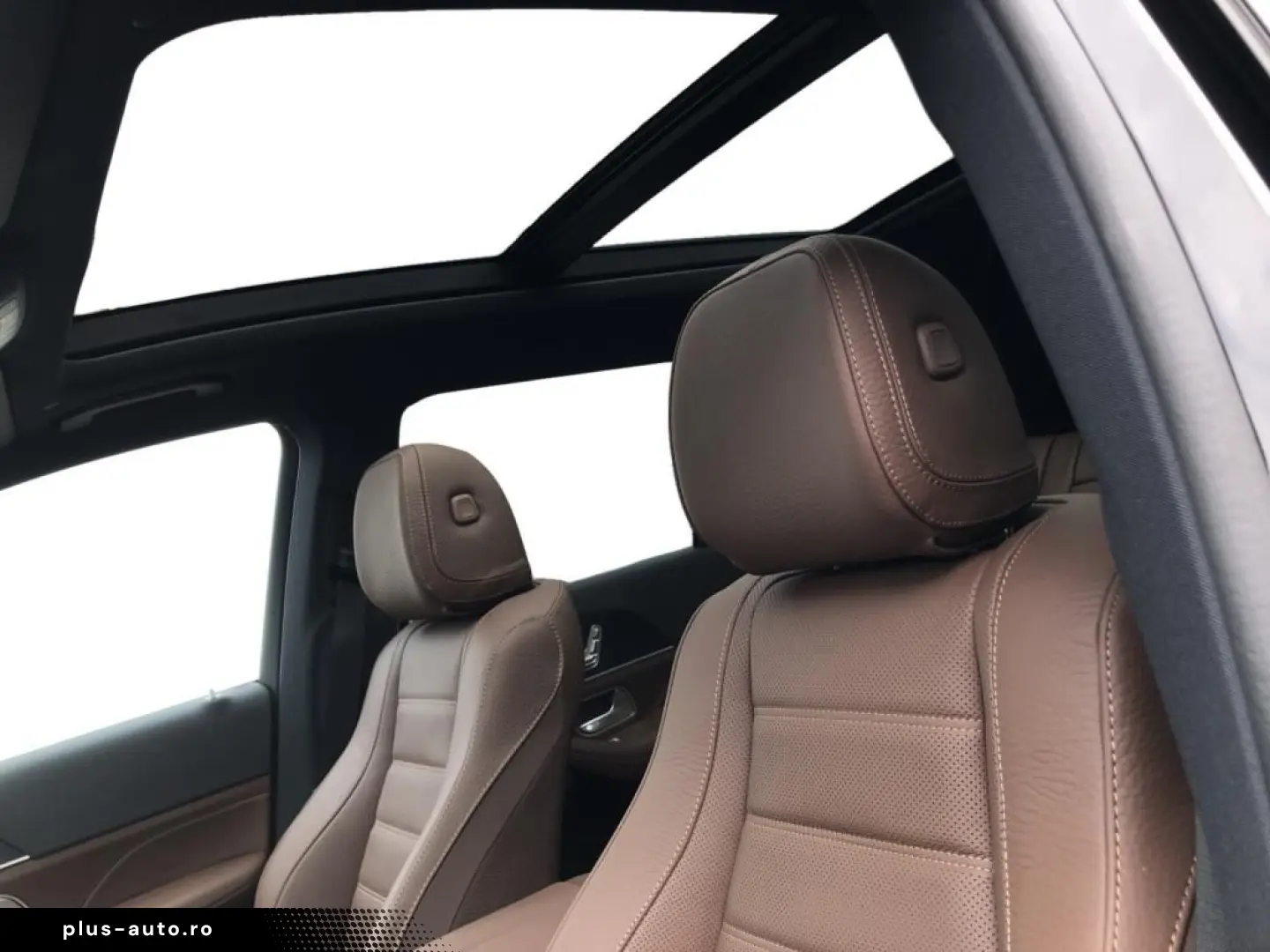 MERCEDES-BENZ GLS 350 d 4MATIC AMG MBUX Burm MBeam Night AHK