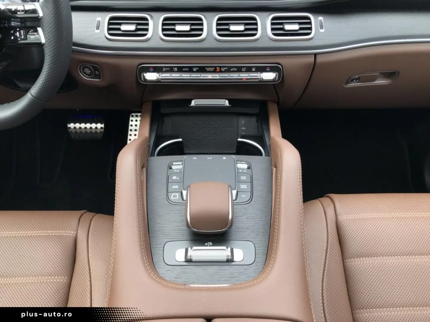 MERCEDES-BENZ GLS 350 d 4MATIC AMG MBUX Burm MBeam Night AHK