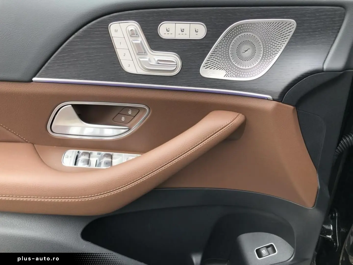 MERCEDES-BENZ GLS 350 d 4MATIC AMG MBUX Burm MBeam Night AHK