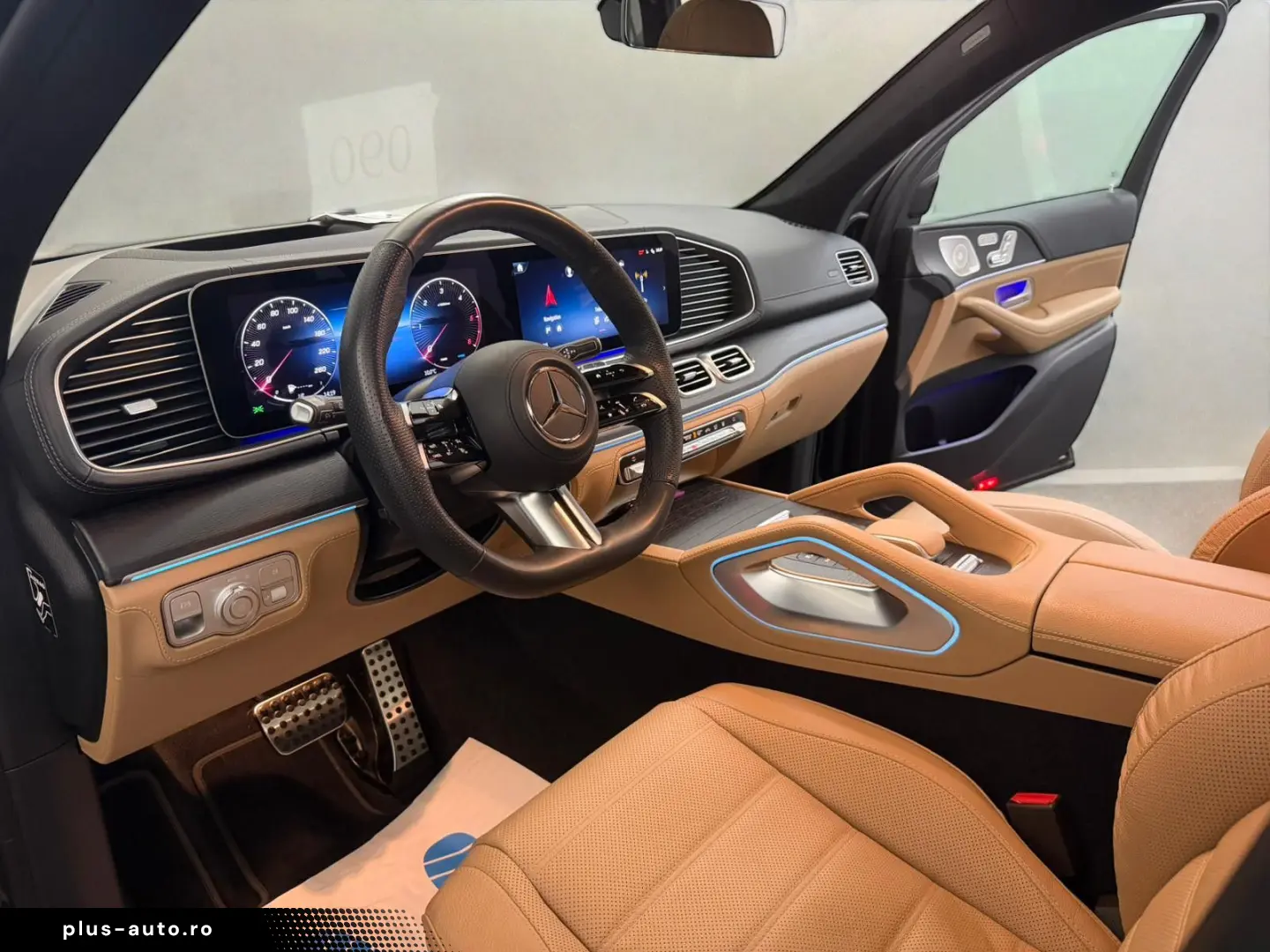 MERCEDES-BENZ GLS 2024 — imagine 9