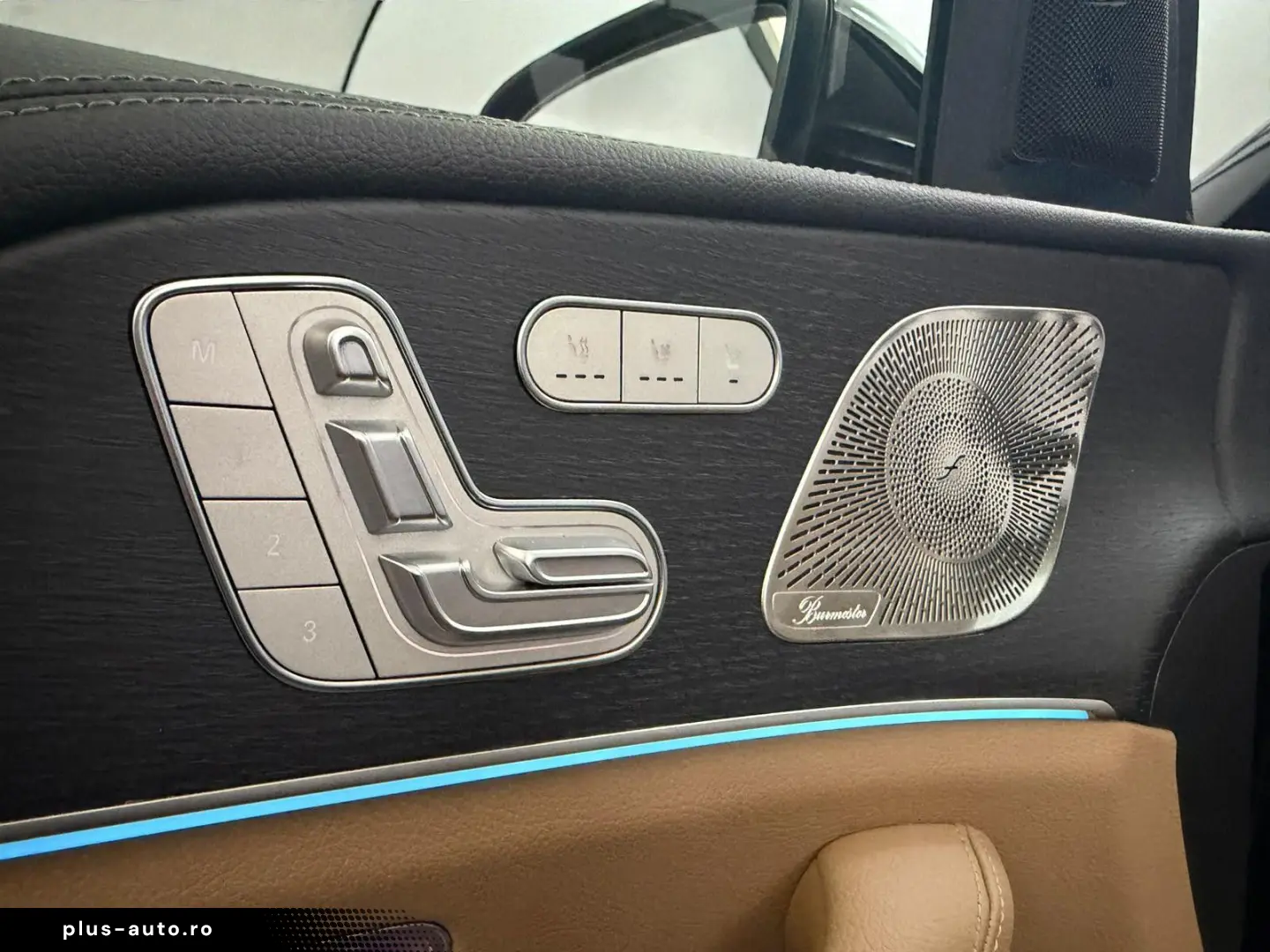 MERCEDES-BENZ GLS 2024 — imagine 11