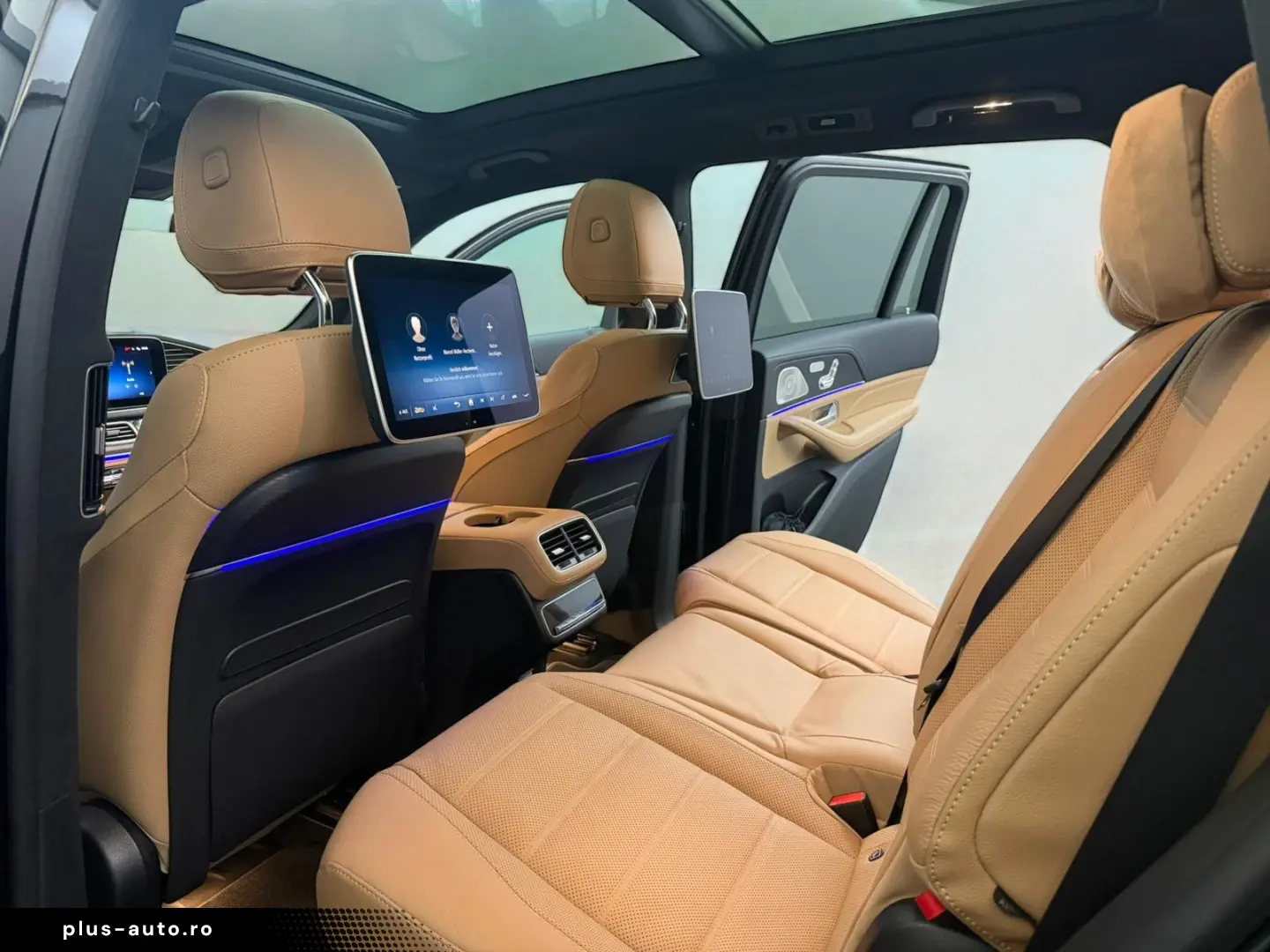 MERCEDES-BENZ GLS 2024 — imagine 15