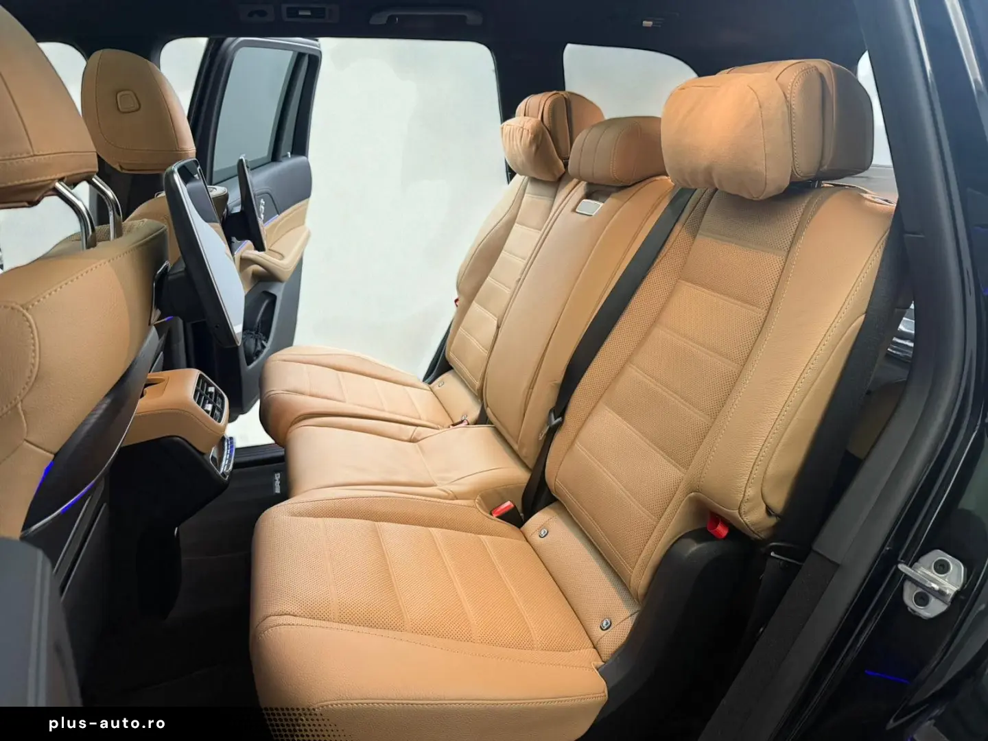 MERCEDES-BENZ GLS 2024 — imagine 16