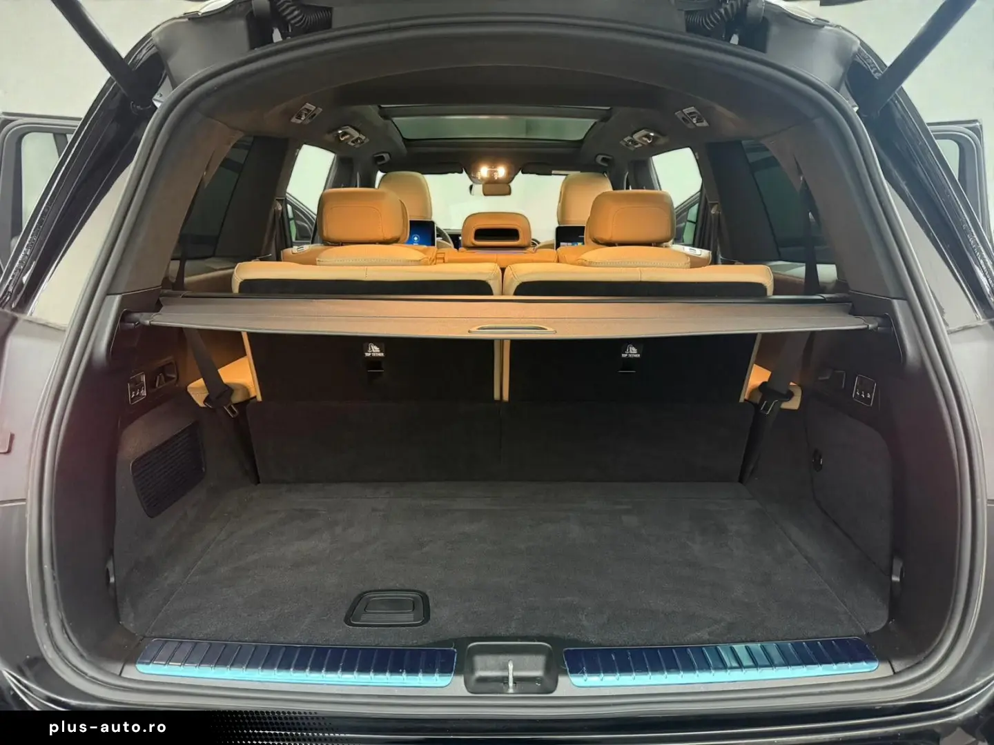 MERCEDES-BENZ GLS 2024 — imagine 19