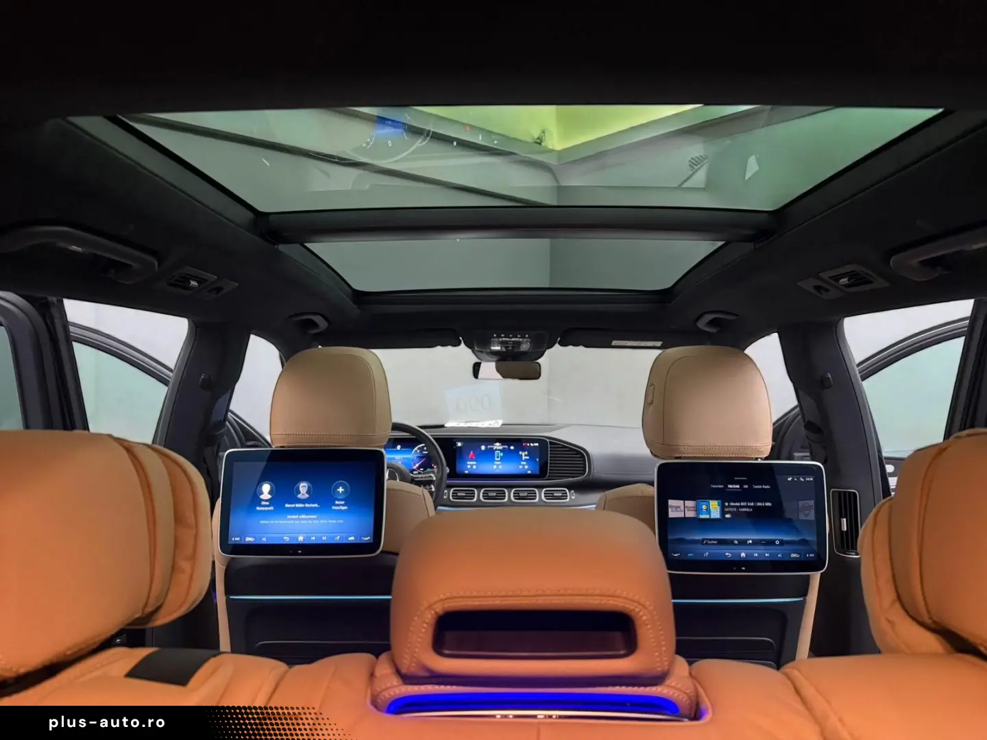 MERCEDES-BENZ GLS 2024 — imagine 20
