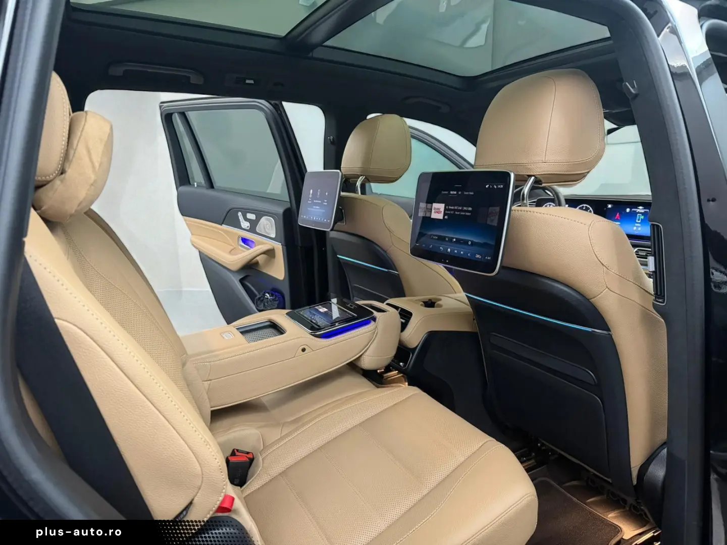 MERCEDES-BENZ GLS 2024 — imagine 22