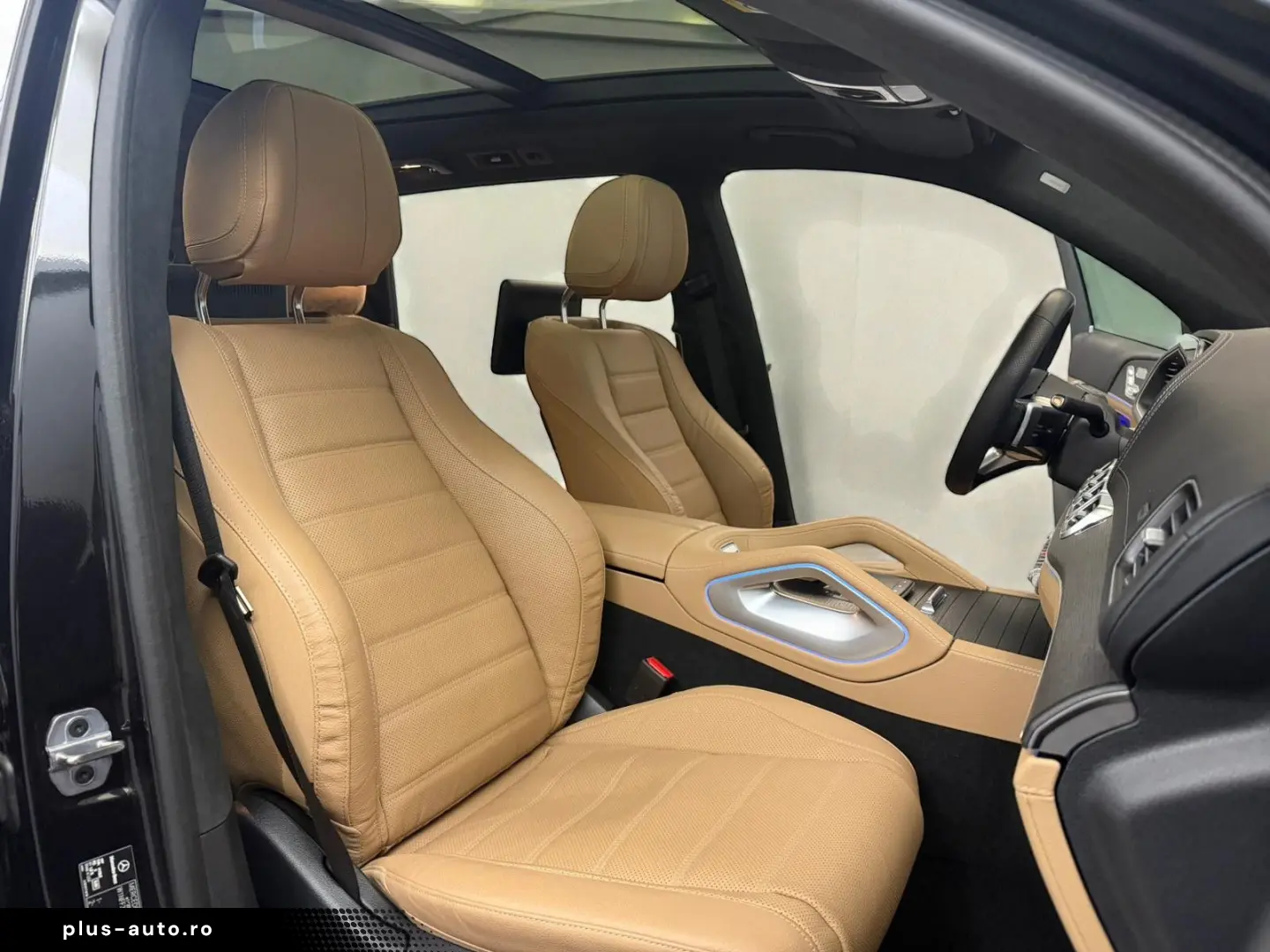 MERCEDES-BENZ GLS 2024 — imagine 27