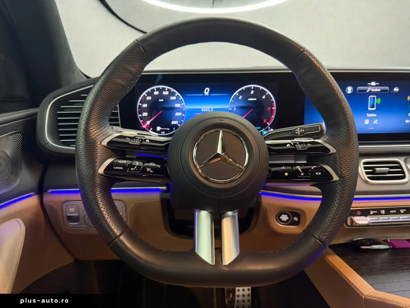 MERCEDES-BENZ GLS 2024 — imagine 29