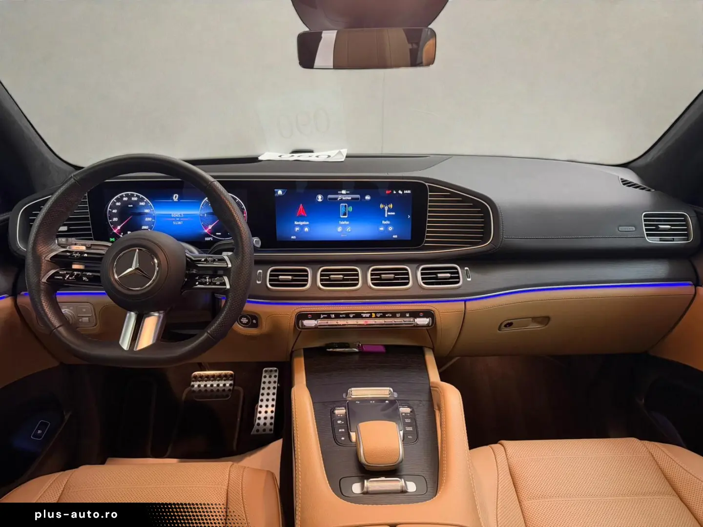 MERCEDES-BENZ GLS 2024 — imagine 30