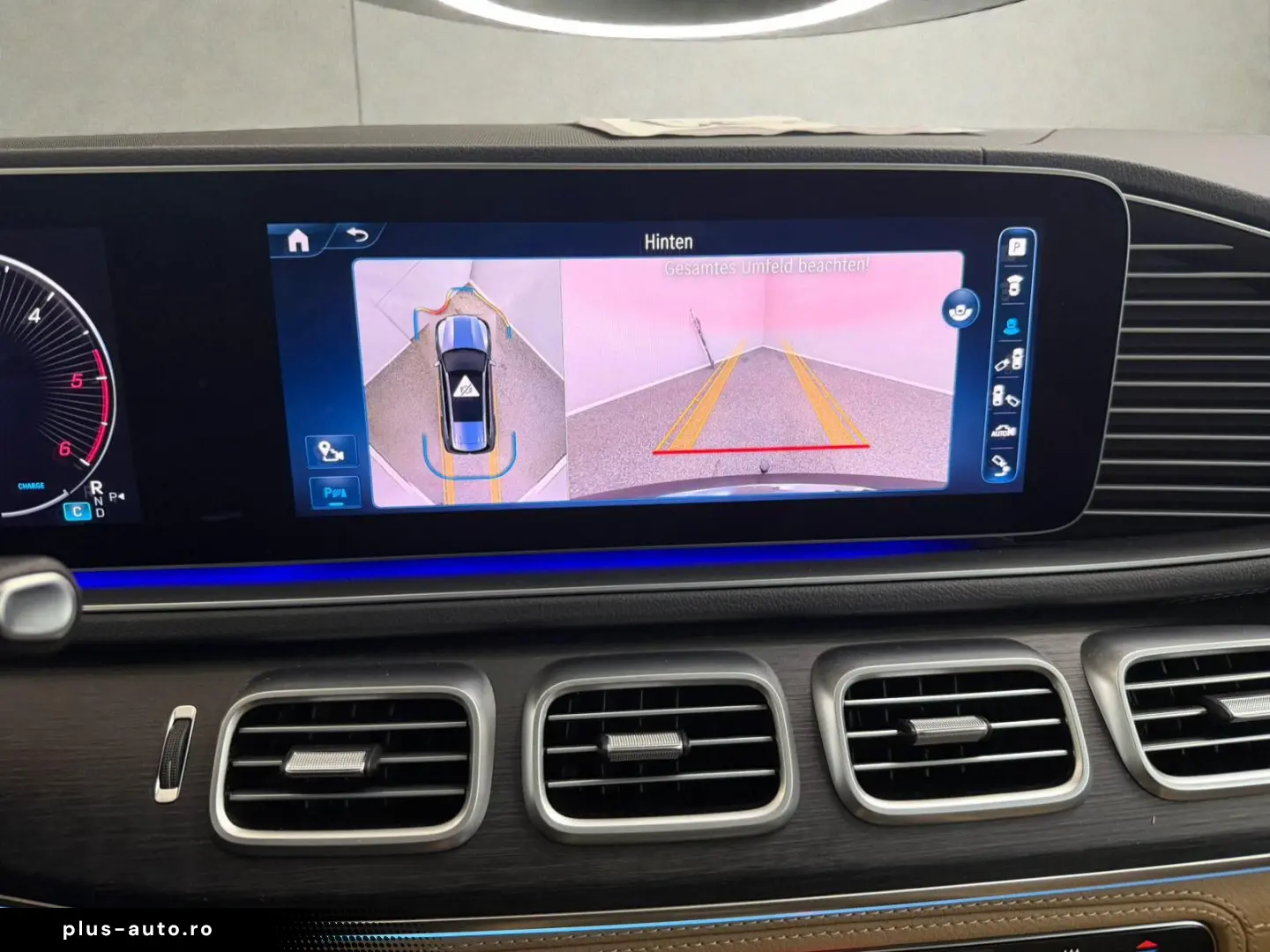 MERCEDES-BENZ GLS 2024 — imagine 31