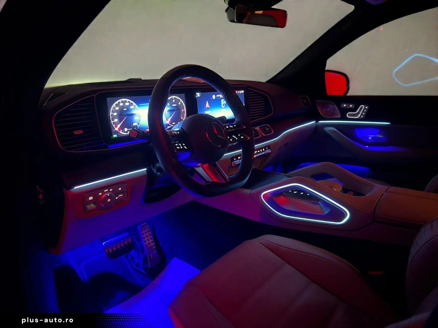 MERCEDES-BENZ GLS 2024 — imagine 32