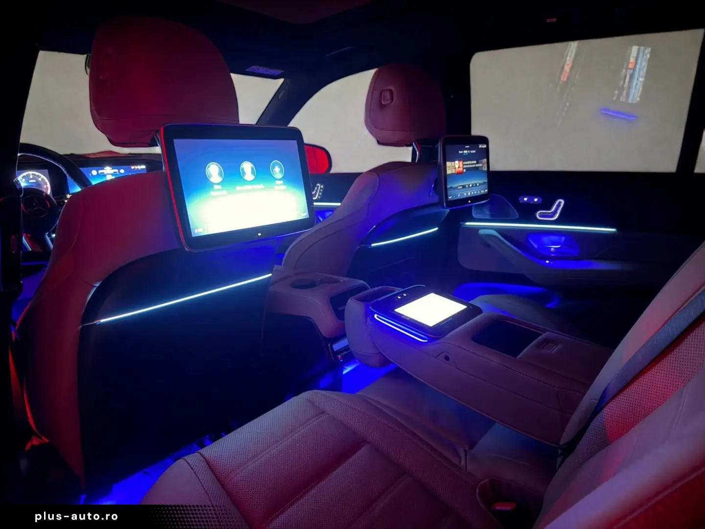 MERCEDES-BENZ GLS 2024 — imagine 33