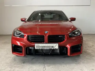 BMW M2 Coupé   M carbon roof