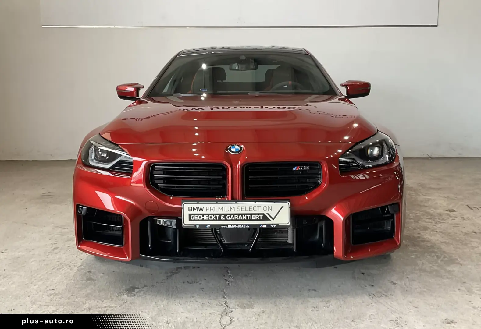 BMW M2 Coupé   M carbon roof