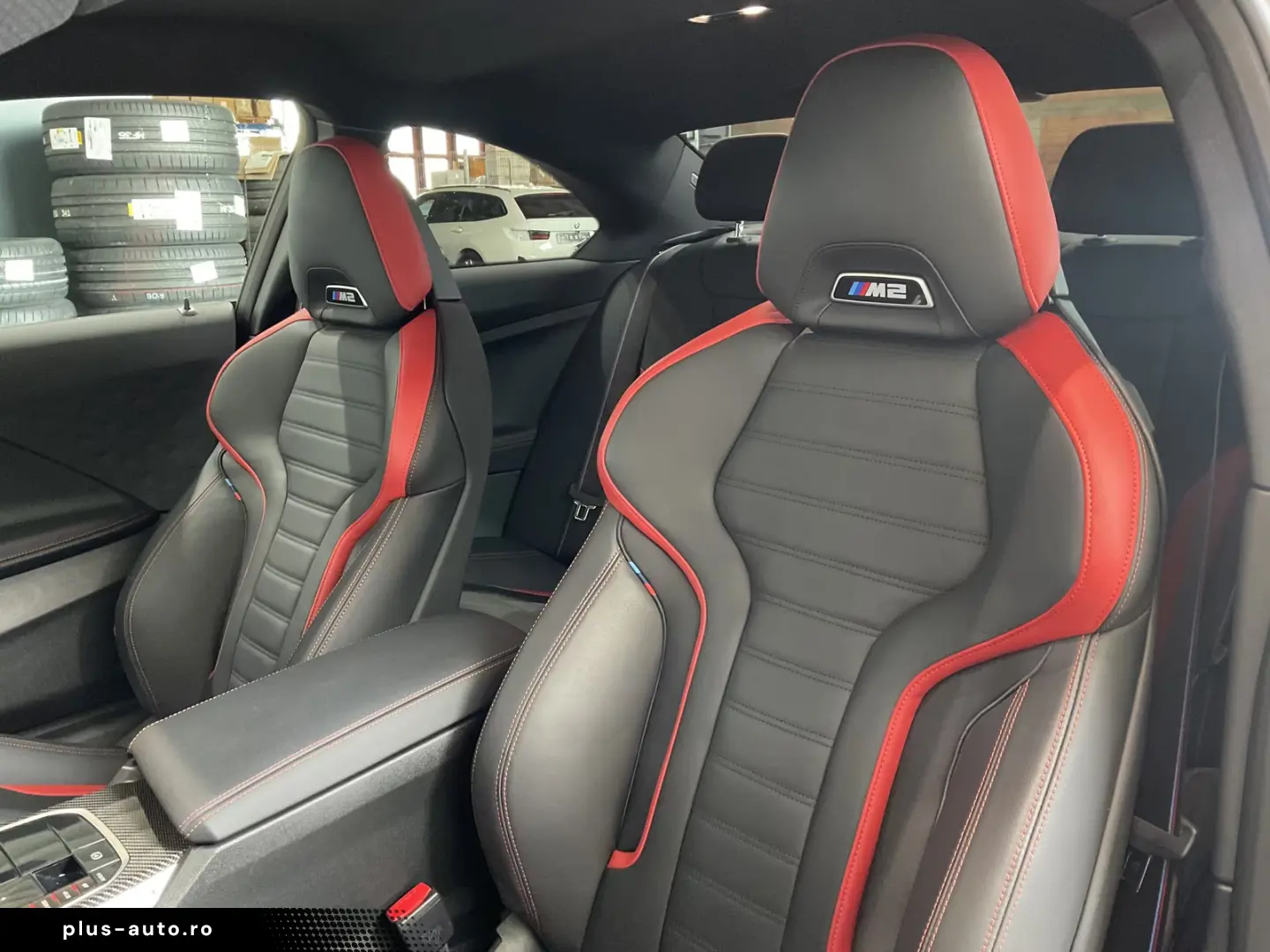 BMW M2 Coupé   M carbon roof