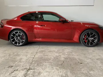 BMW M2 Coupé   M carbon roof