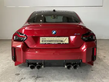 BMW M2 Coupé   M carbon roof